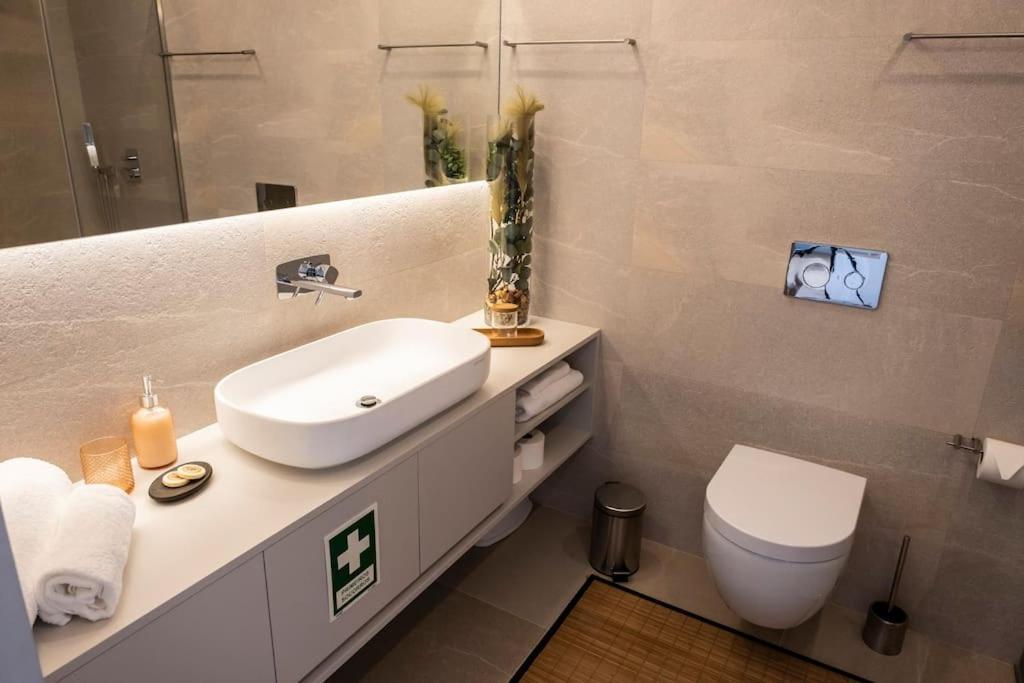 Апартаменты Loca Ofir Duplex - Entre Rio E Mar Фан Экстерьер фото