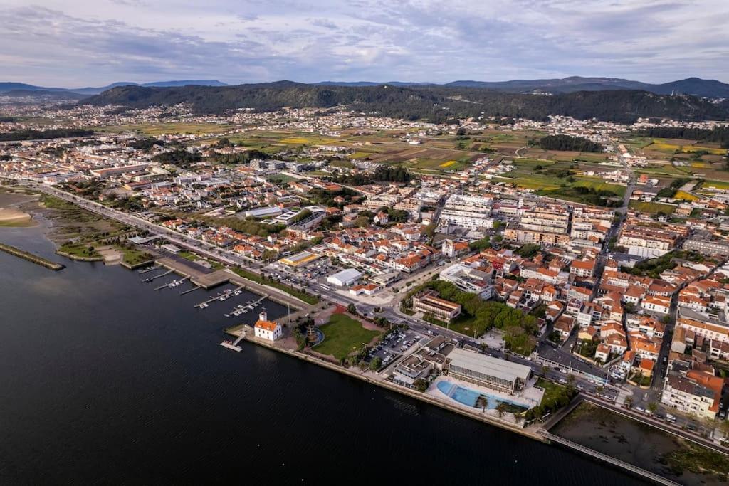 Апартаменты Loca Ofir Duplex - Entre Rio E Mar Фан Экстерьер фото