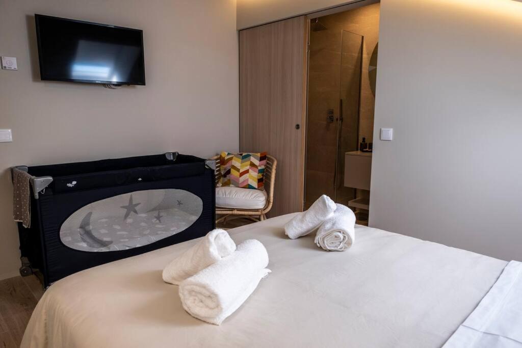 Апартаменты Loca Ofir Duplex - Entre Rio E Mar Фан Экстерьер фото