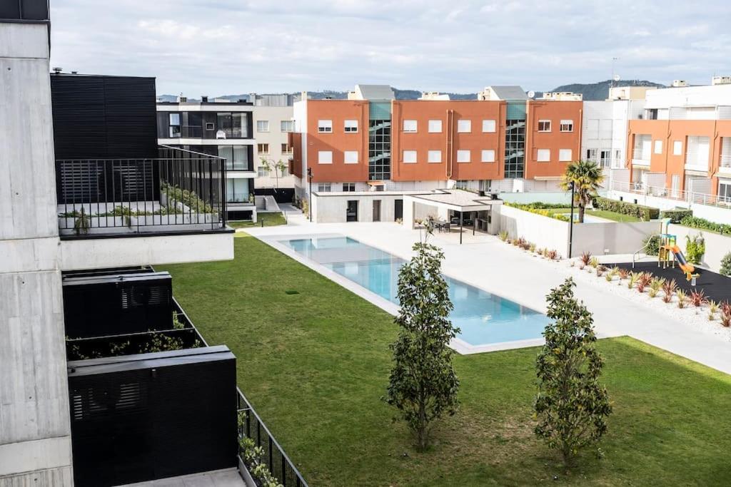 Апартаменты Loca Ofir Duplex - Entre Rio E Mar Фан Экстерьер фото